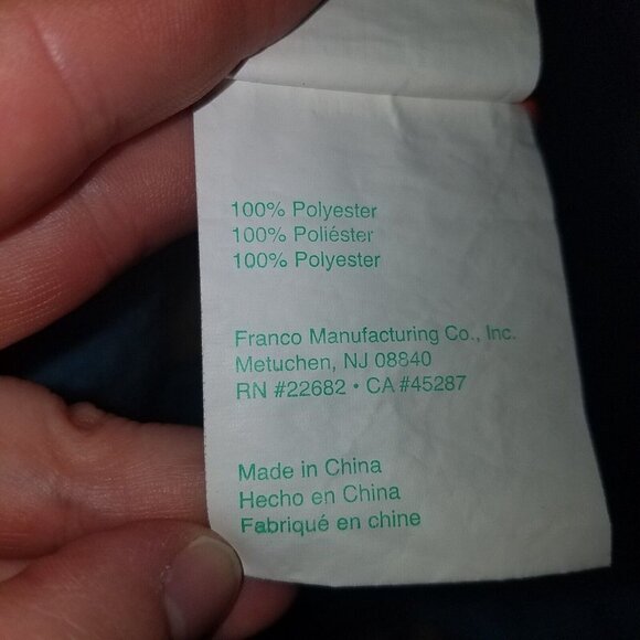 Nerf Fleece Blanket Throw Blue Orange Franco Hasbro 2020 - Picture 4 of 5